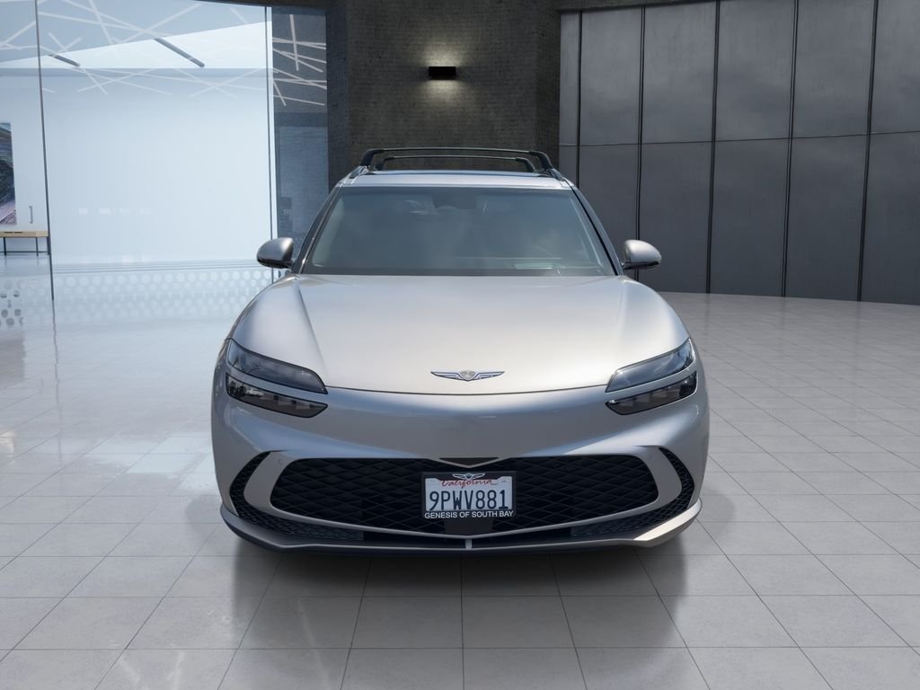 Certified Used 2025 Silver Genesis Standard image 3