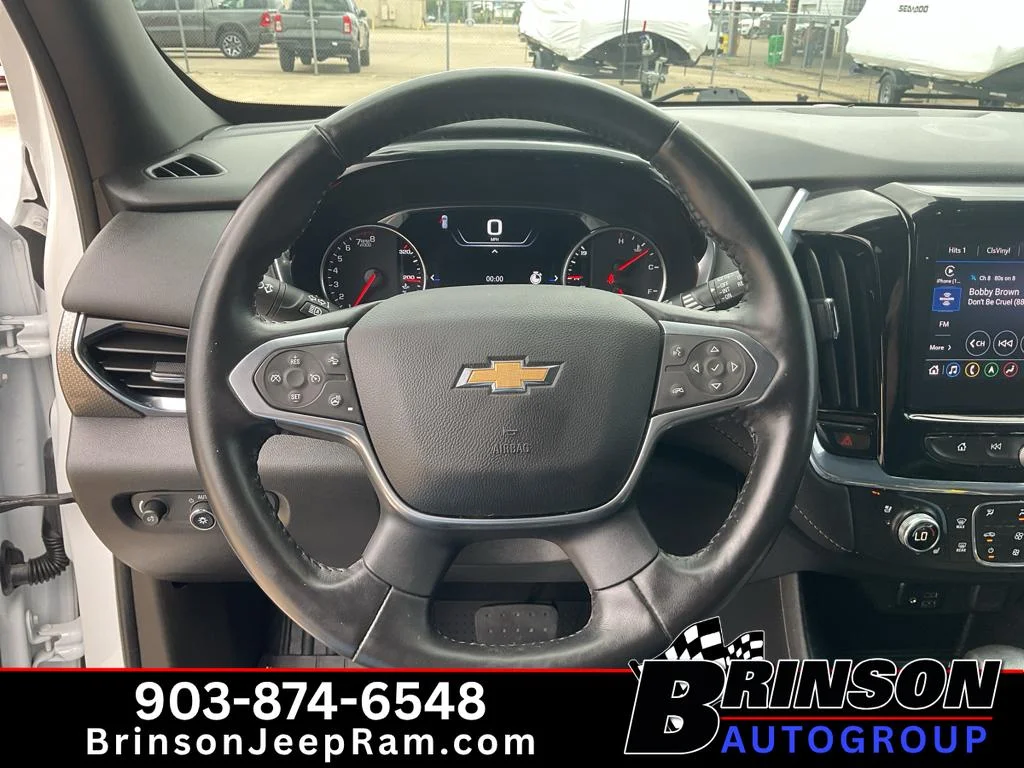 Used 2022 Summit White Chevrolet Premier image 34
