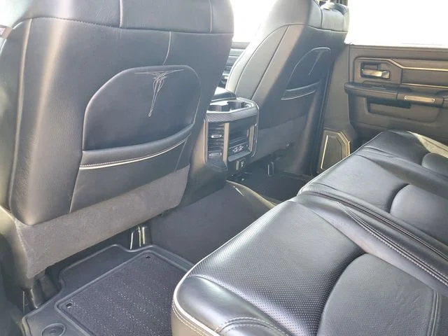 Used 2021 White Ram Limited image 24