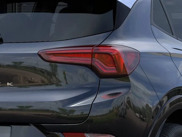 New 2026 Ebony Twilight Metallic Buick Sport Touring image 11