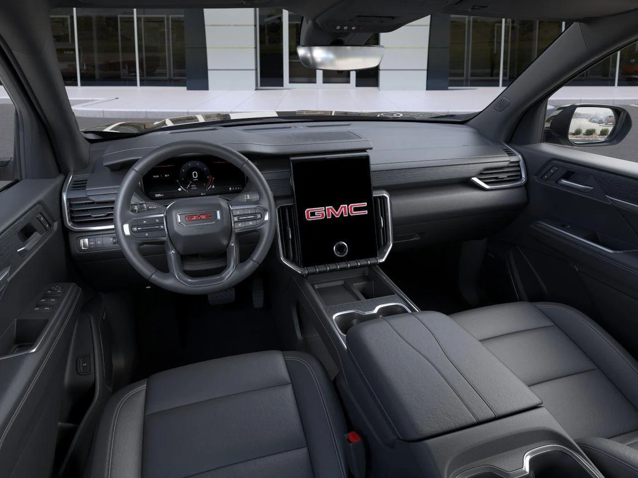 New 2026 Ebony Twilight Metallic GMC Elevation image 15