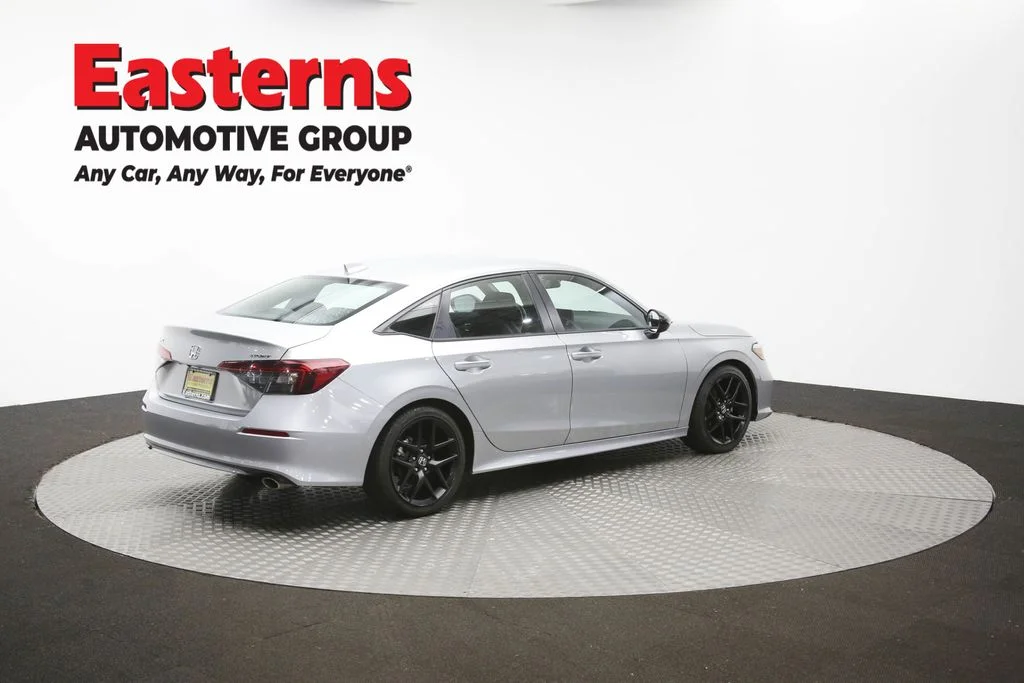 Used 2025 Silver Honda Sport image 40