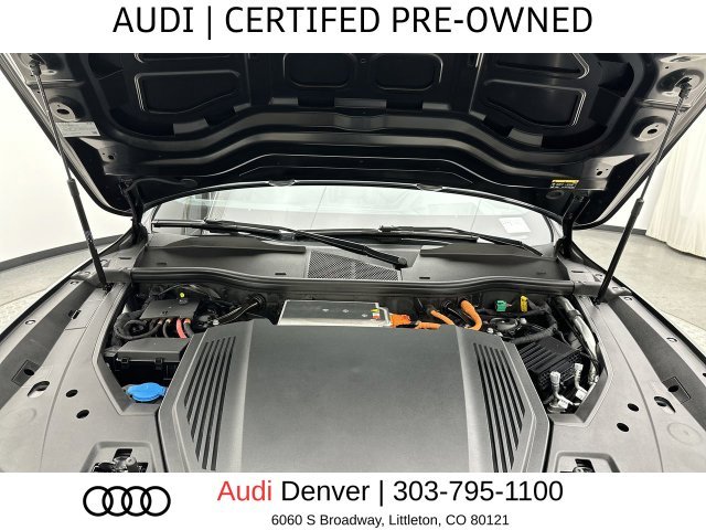 Used 2024 Black Audi Prestige image 26