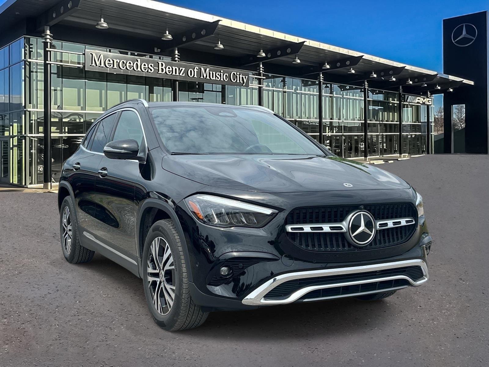 2026 Mercedes-Benz GLA GLA 250's photo