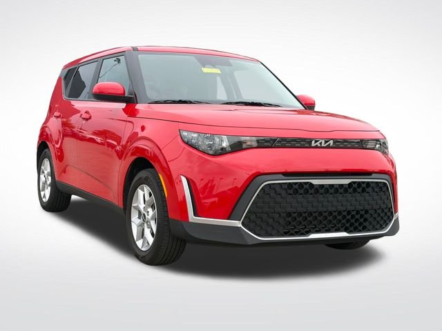 2025 Kia Soul 2.0L LX IVT's photo