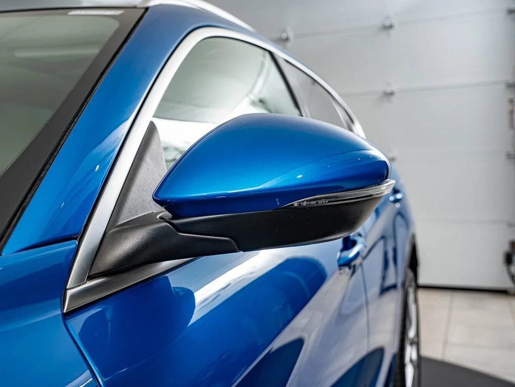 Used 2019 Misano Blue Metallic Alfa Romeo Ti image 9