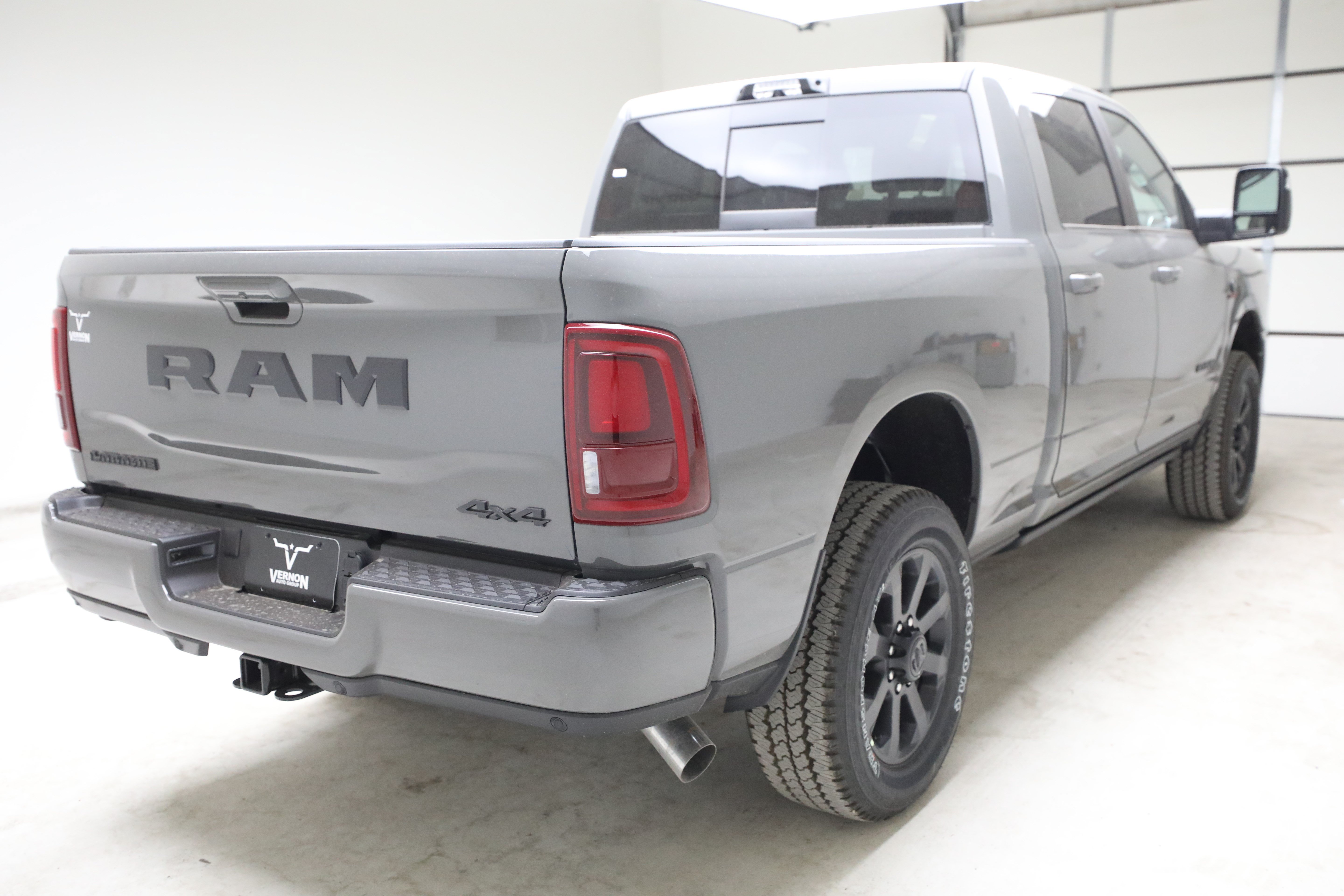 New 2026 Ceramic Gray Clearcoat Ram N image 5