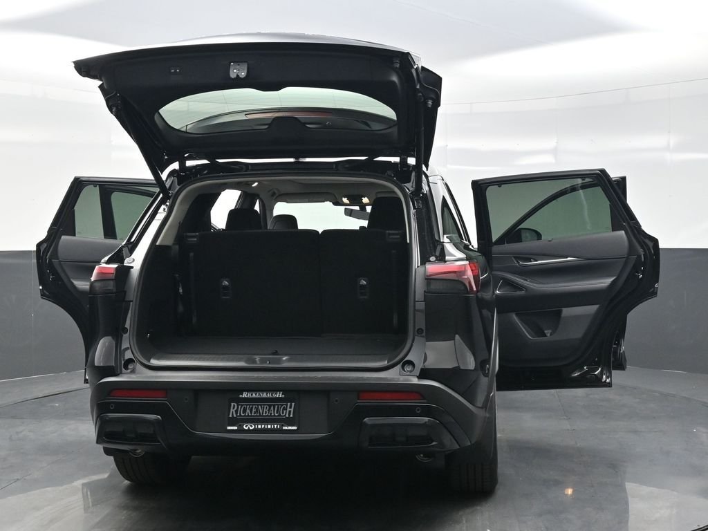2025 INFINITI QX60 LUXE - Photo 52