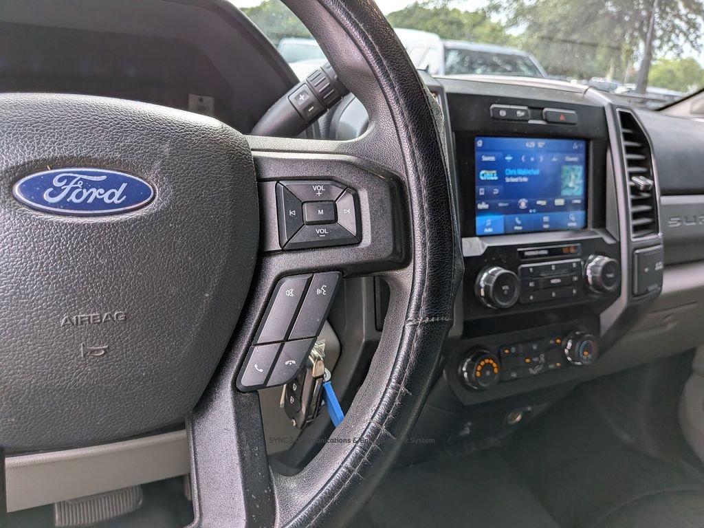 Used 2022 Gray Ford XLT image 21