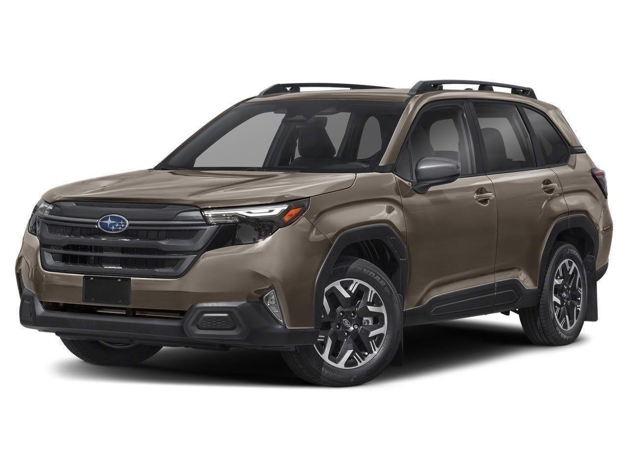 Used 2025 Brilliant Bronze Metallic Subaru Premium image 57