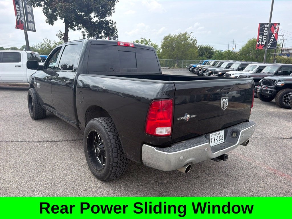 Used 2019 Black Ram Lone Star image 5