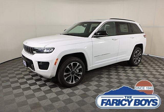 2025 Jeep Grand Cherokee