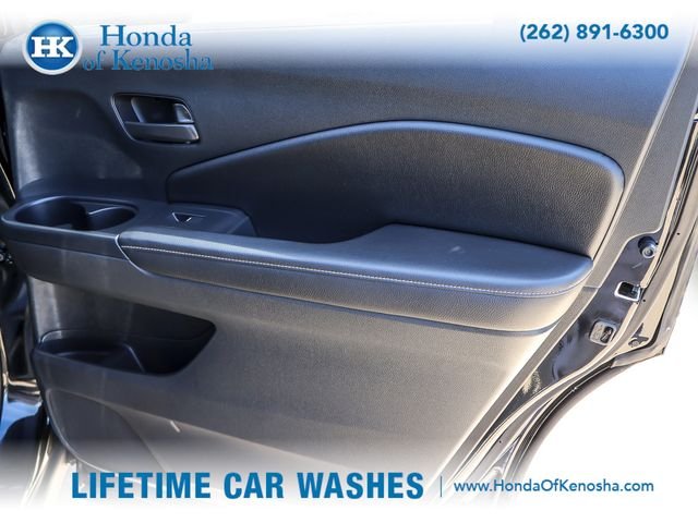 Certified Used 2023 Crystal Black Pearl Honda AWD EX-L image 27