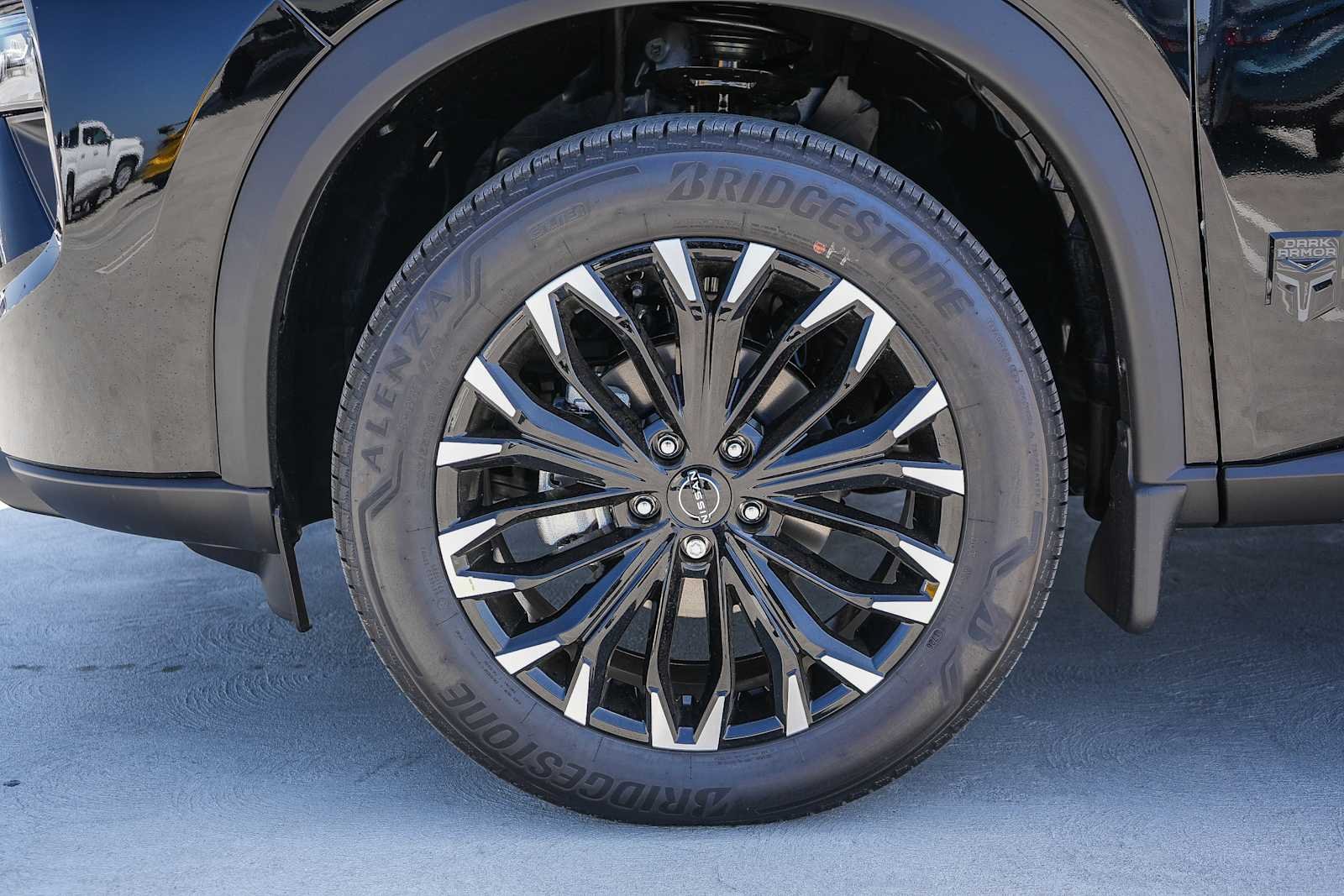 New 2026 Super Black Nissan Dark Armor™ image 11