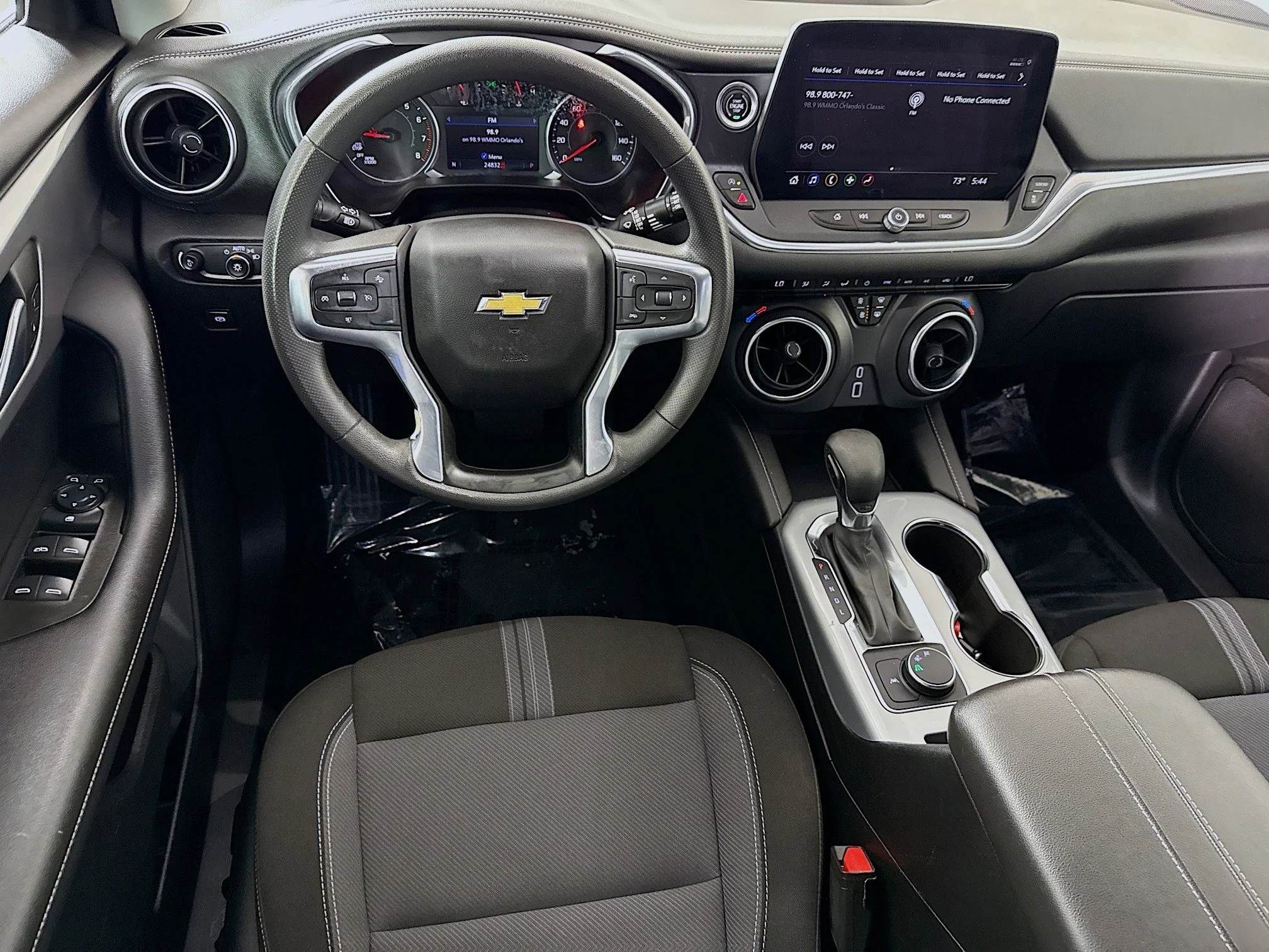 Used 2023 Red Hot Chevrolet LT image 13