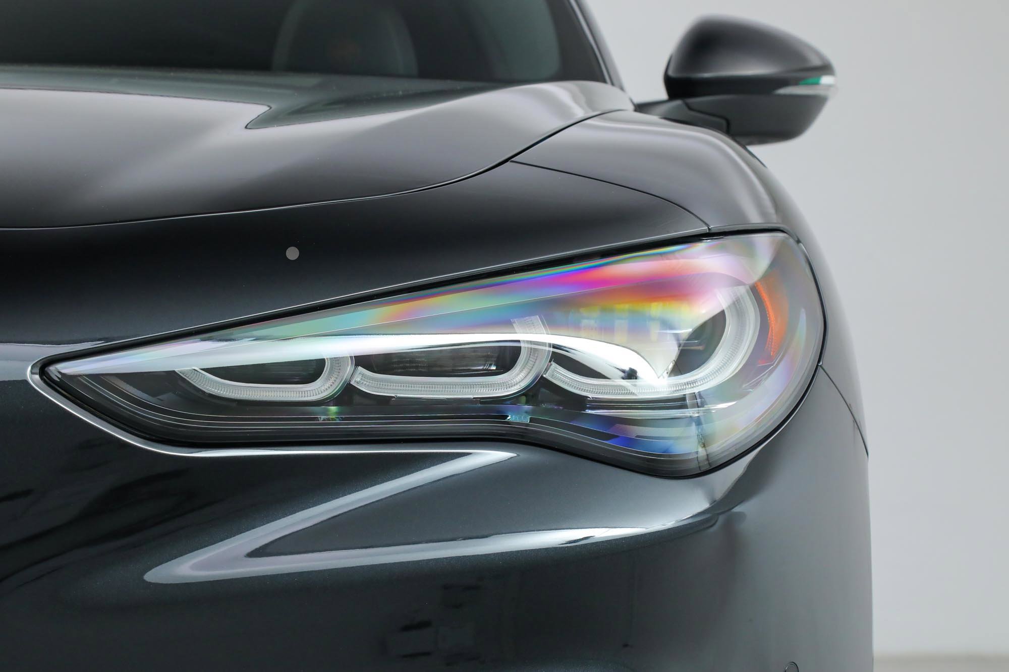 2025 Alfa Romeo Stelvio Intensa - Photo 9