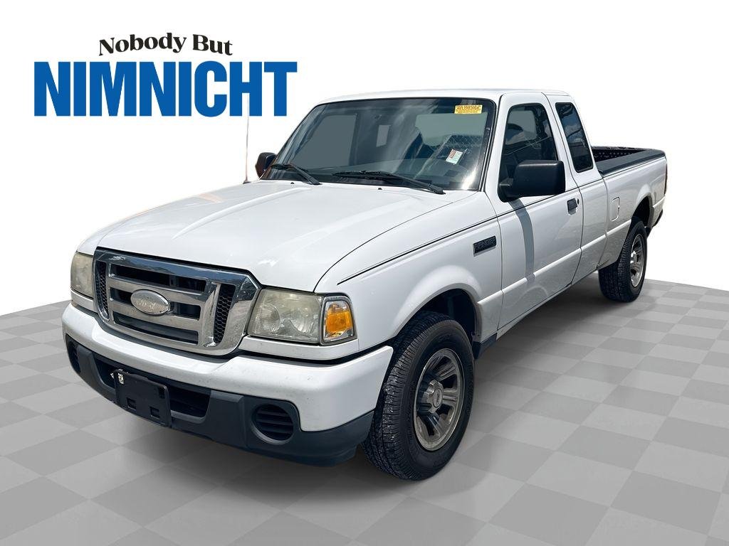 2008 Ford Ranger XL SuperCab's photo