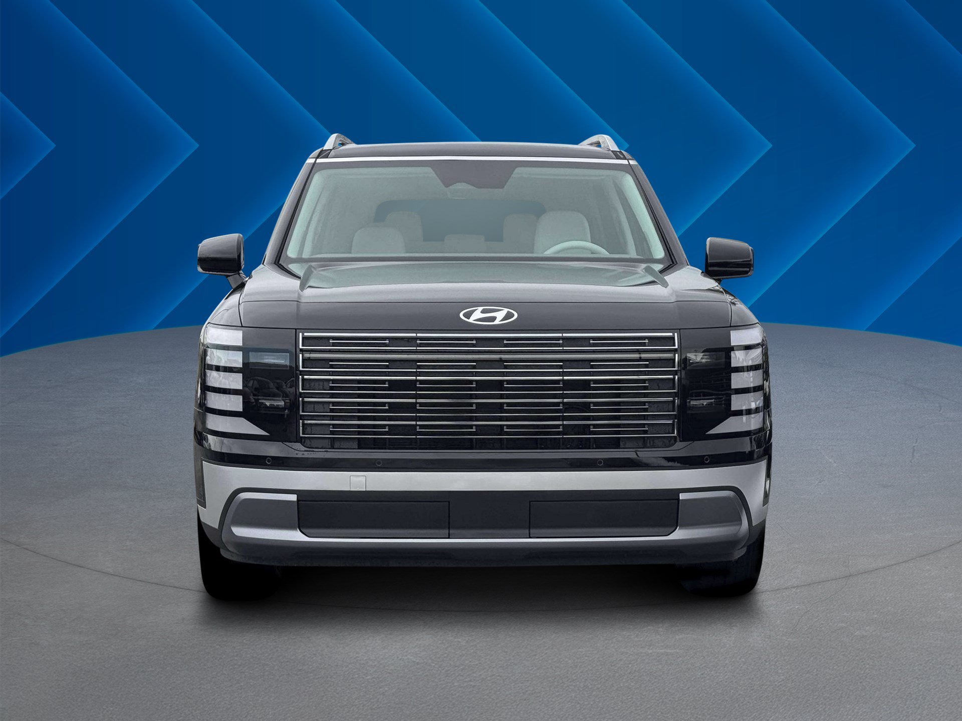 New 2026 Abyss Black Pearl Hyundai SEL 8P image 13