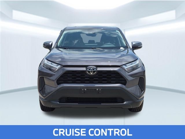 Used 2024 Gray Toyota LE image 11