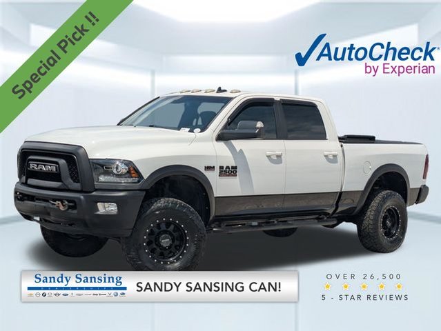 2017 Ram 2500 Power Wagon