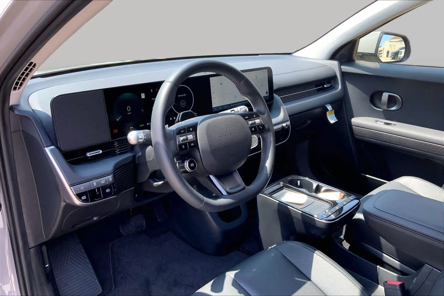 New 2026 Cyber Gray Hyundai SEL image 9