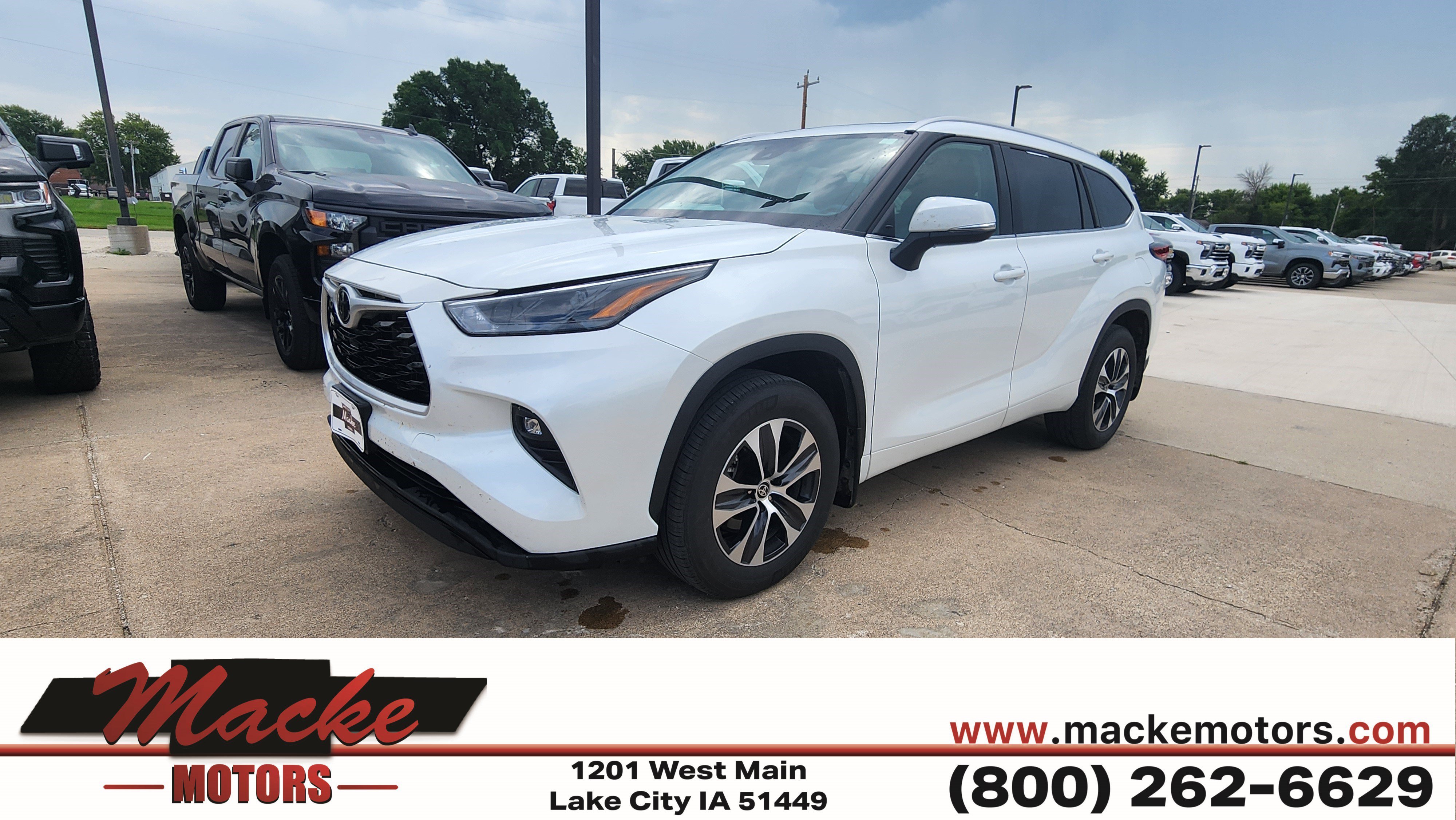 2022 Toyota Highlander