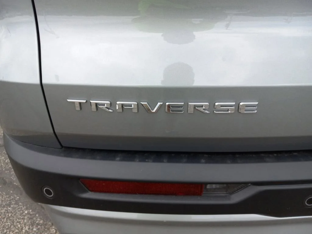 2025 Chevrolet Traverse LT - Photo 22