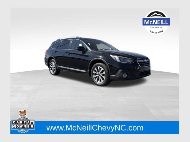 2019 Subaru Outback Touring