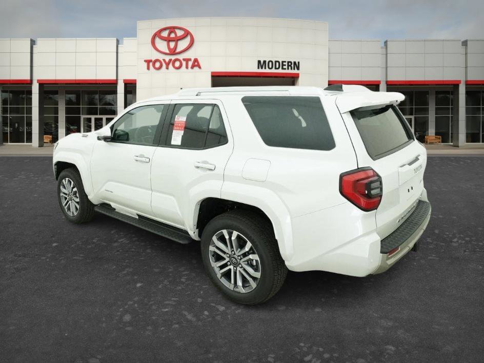 New 2026 Wind Chill Pearl Toyota Limited i-FORCE MAX image 12