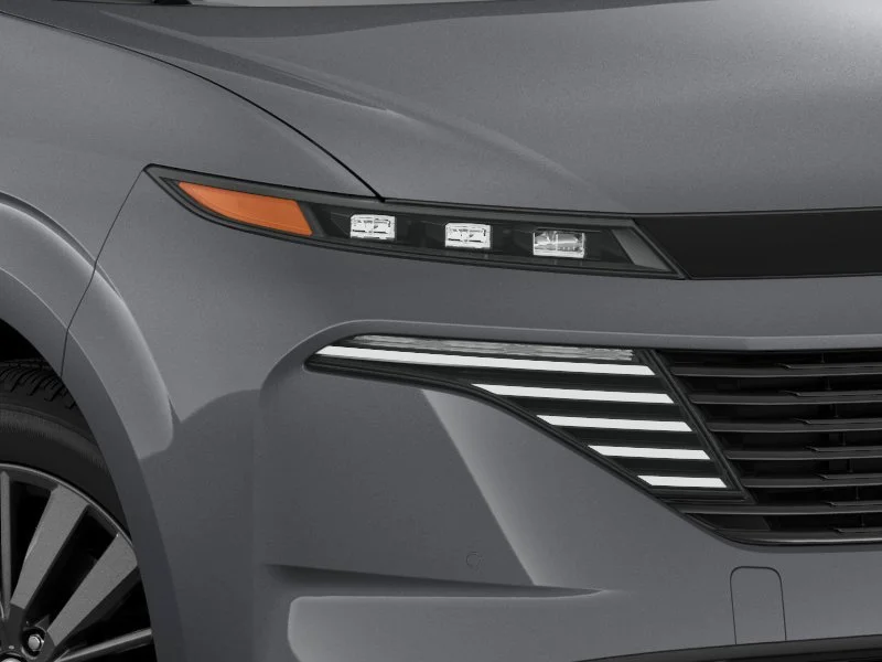 New 2027 Gray Nissan SV image 11