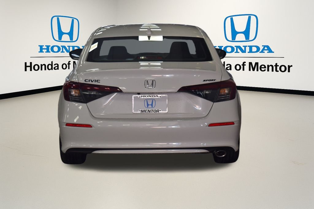 2026 Honda Civic Sport - Photo 6