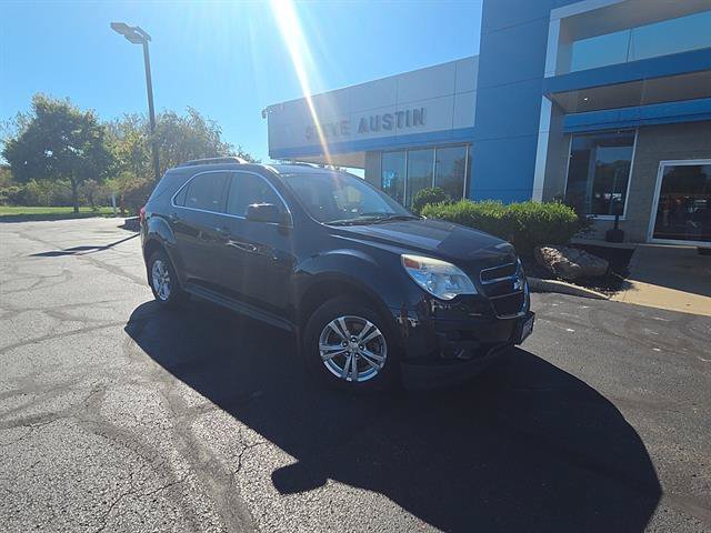2015 Chevrolet Equinox