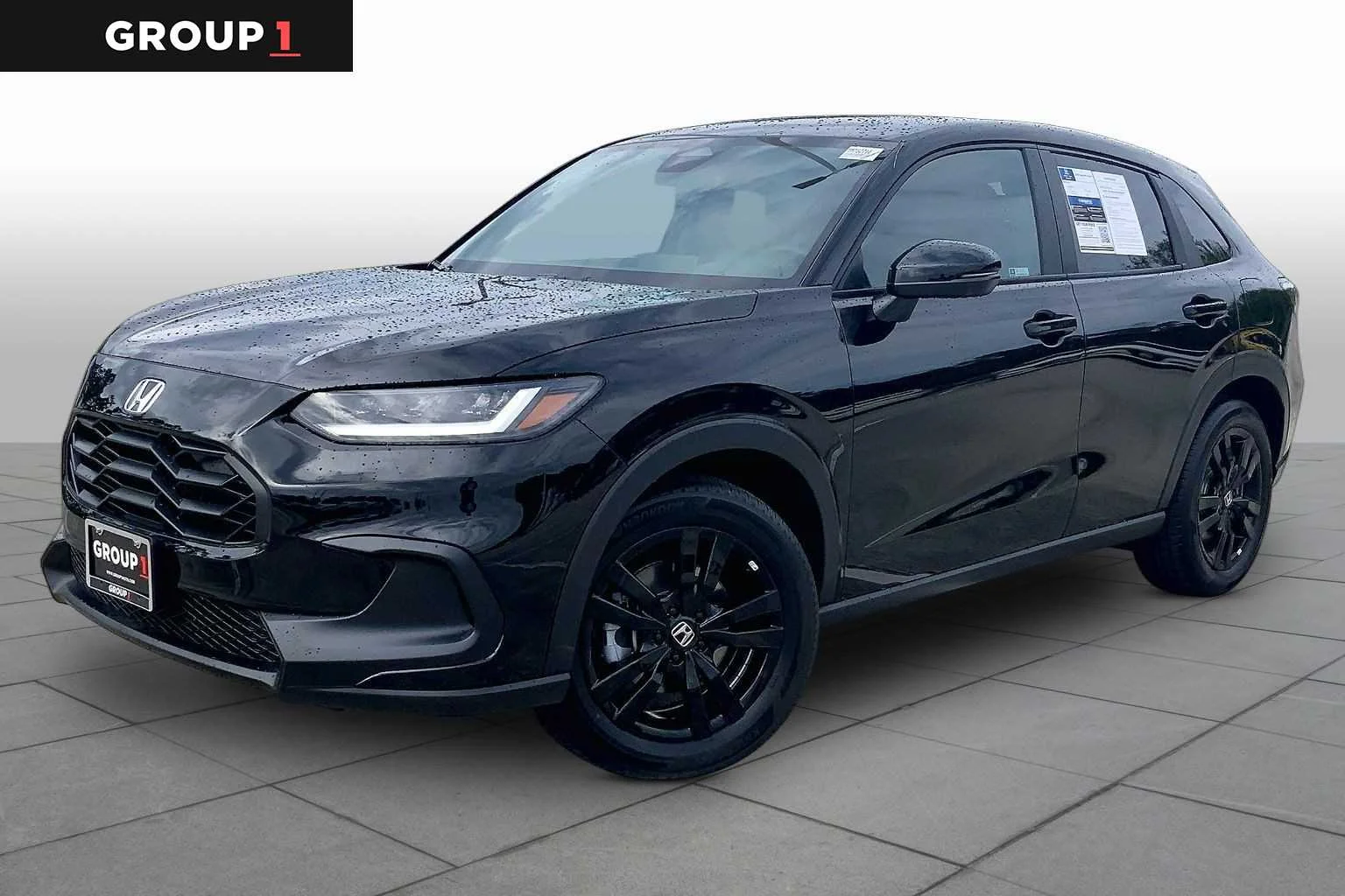 2026 Honda HR-V