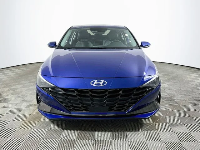 Certified Pre-Owned 2023 Hyundai Elantra Limited