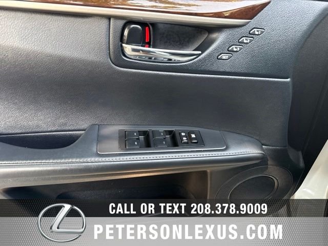Used 2013 Silver Lexus Premium image 22