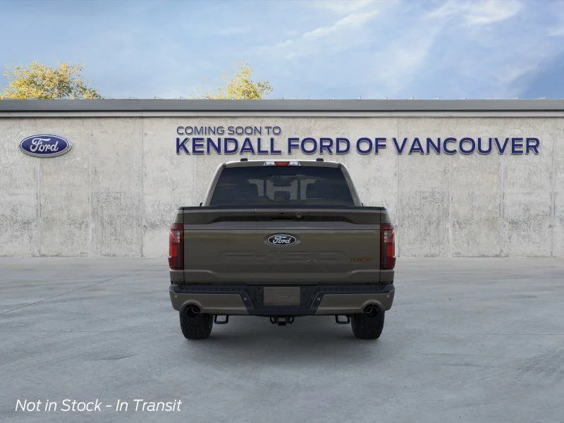 New 2026 Gray Ford Tremor image 5