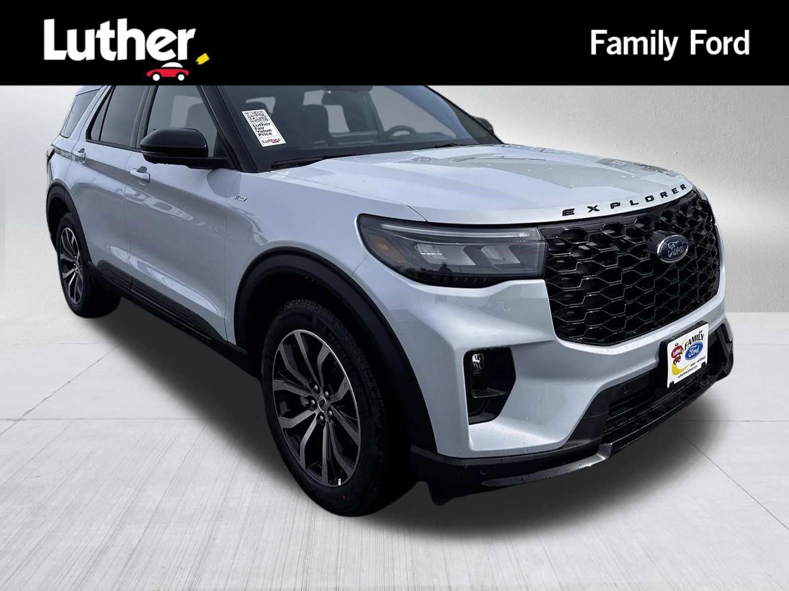 2026 Ford Explorer ST-LINE 4WD's photo