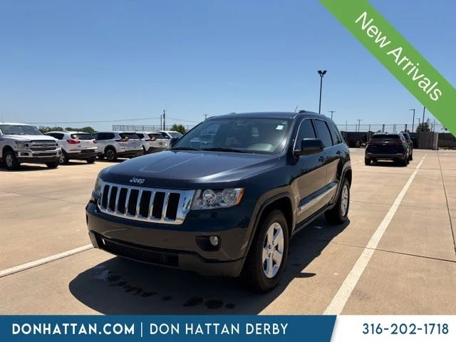 2012 Jeep Grand Cherokee Laredo 4WD's photo