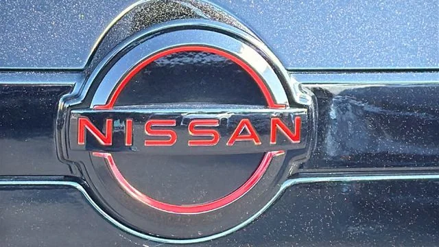 New 2026 Super Black Nissan Rock Creek® image 28
