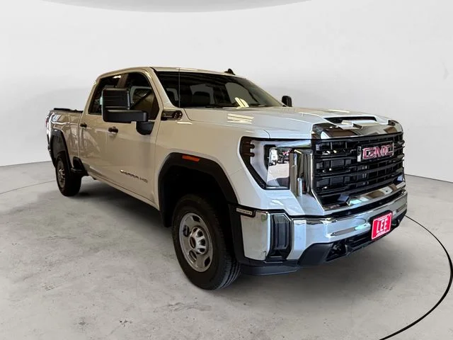 New 2026 White GMC Pro image 8