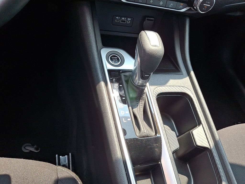 Used 2023 Gray Nissan SV image 16