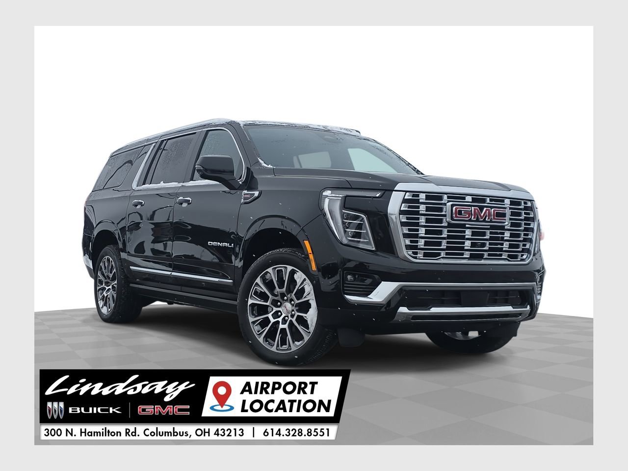 2026 GMC Yukon XL