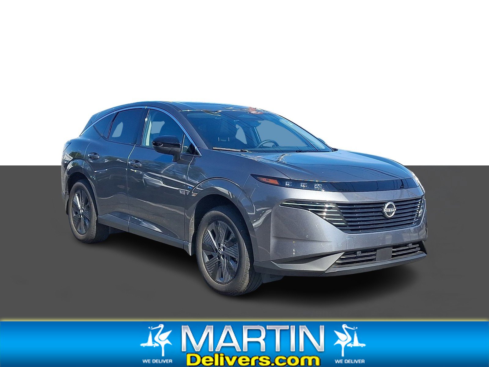2025 Nissan Murano SL AWD's photo