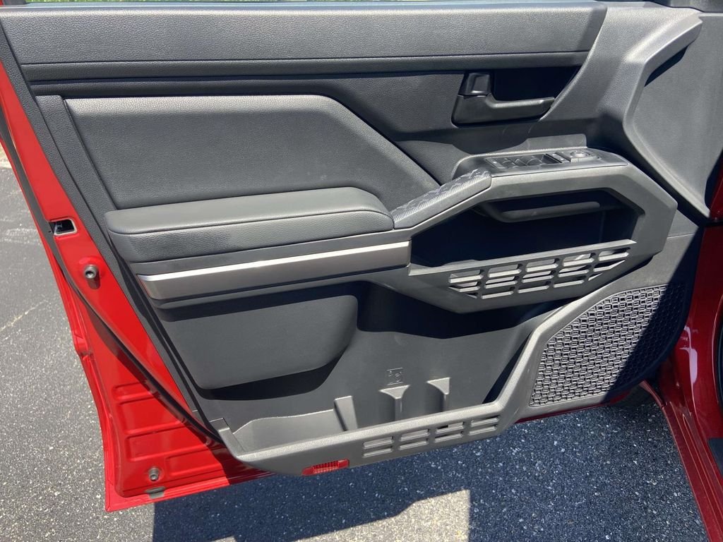 New 2026 Red Toyota SR5 image 11