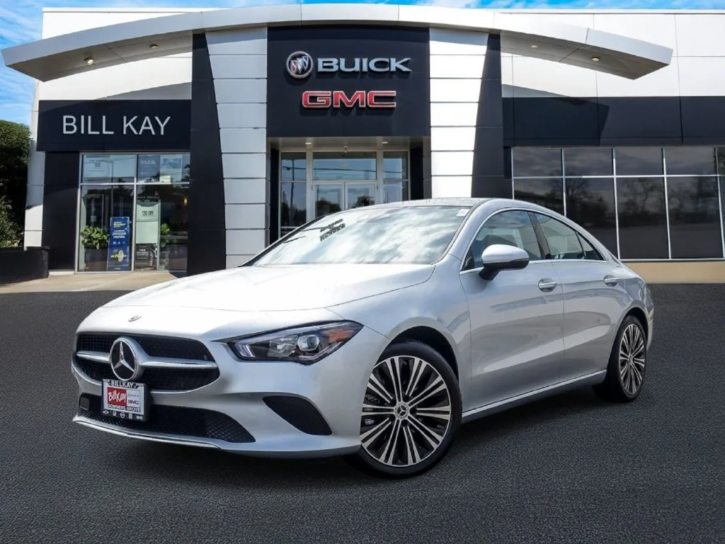 2023 Mercedes-Benz CLA