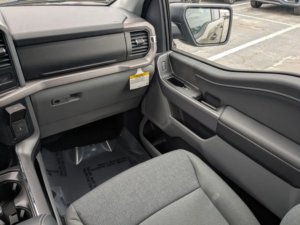 New 2026 Marsh Gray Ford XLT image 17