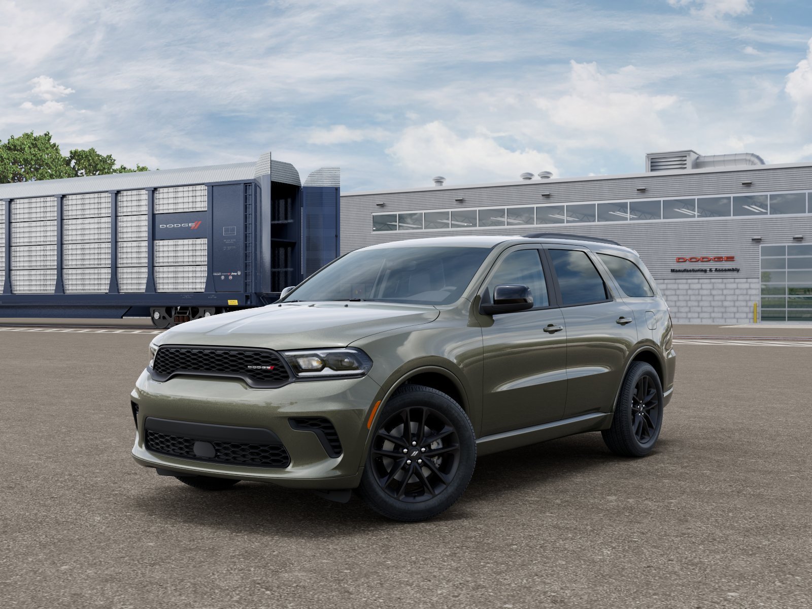 2026 Dodge Durango GT RWD's photo