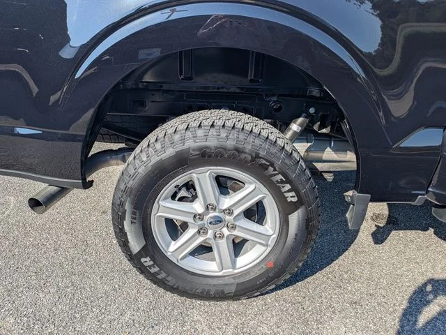 New 2026 Black Ford XLT image 11