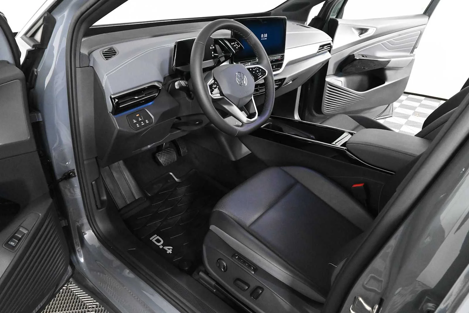 Certified Used 2023 Pure Gray w/ Black Roof Volkswagen Pro S Plus image 20