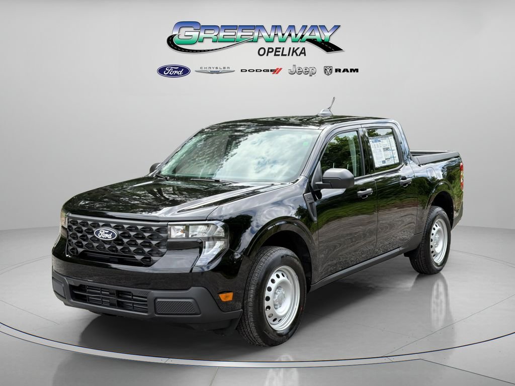 New 2026 Black Ford XL image 7